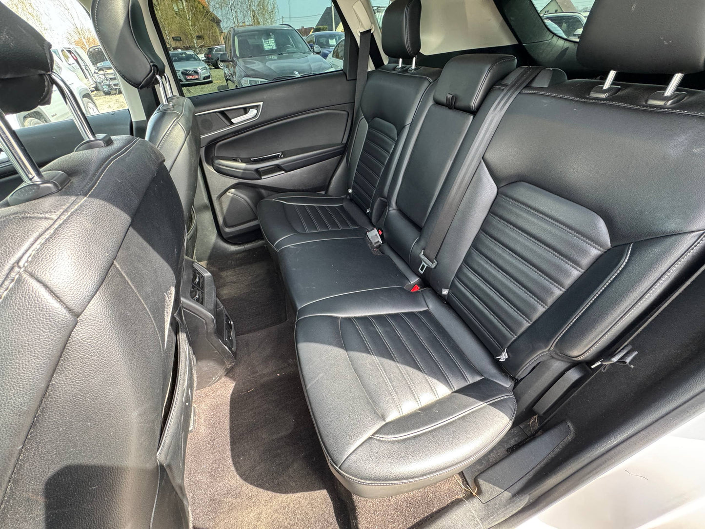 2019 FORD EDGE SEL