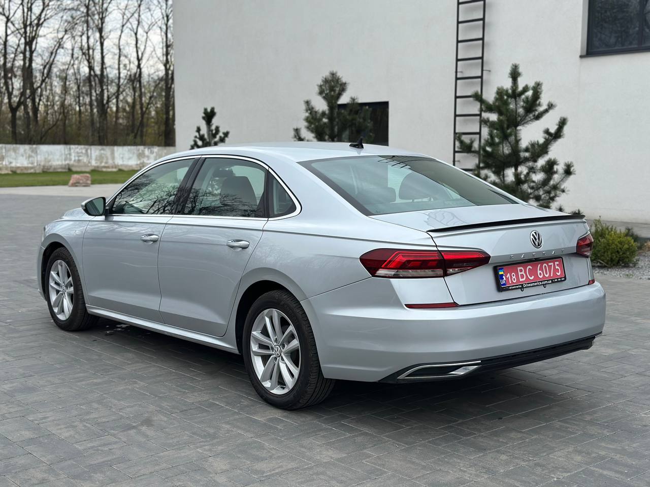 2020 Volkswagen Passat