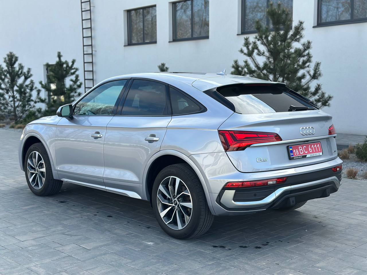 2021 AUDI Q5 SPORTBACK PREMIUM