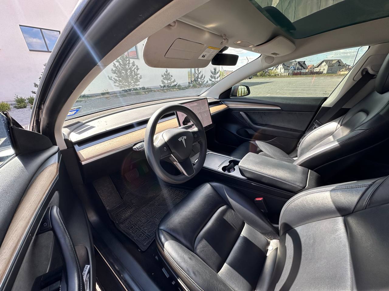 2022 TESLA MODEL 3 LR AWD