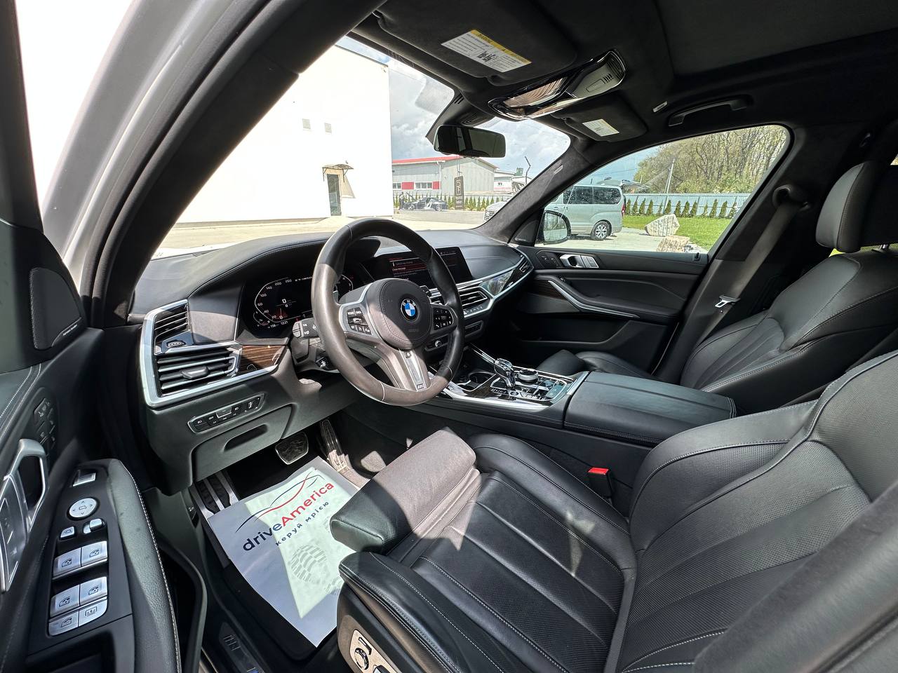BMW X7 2020