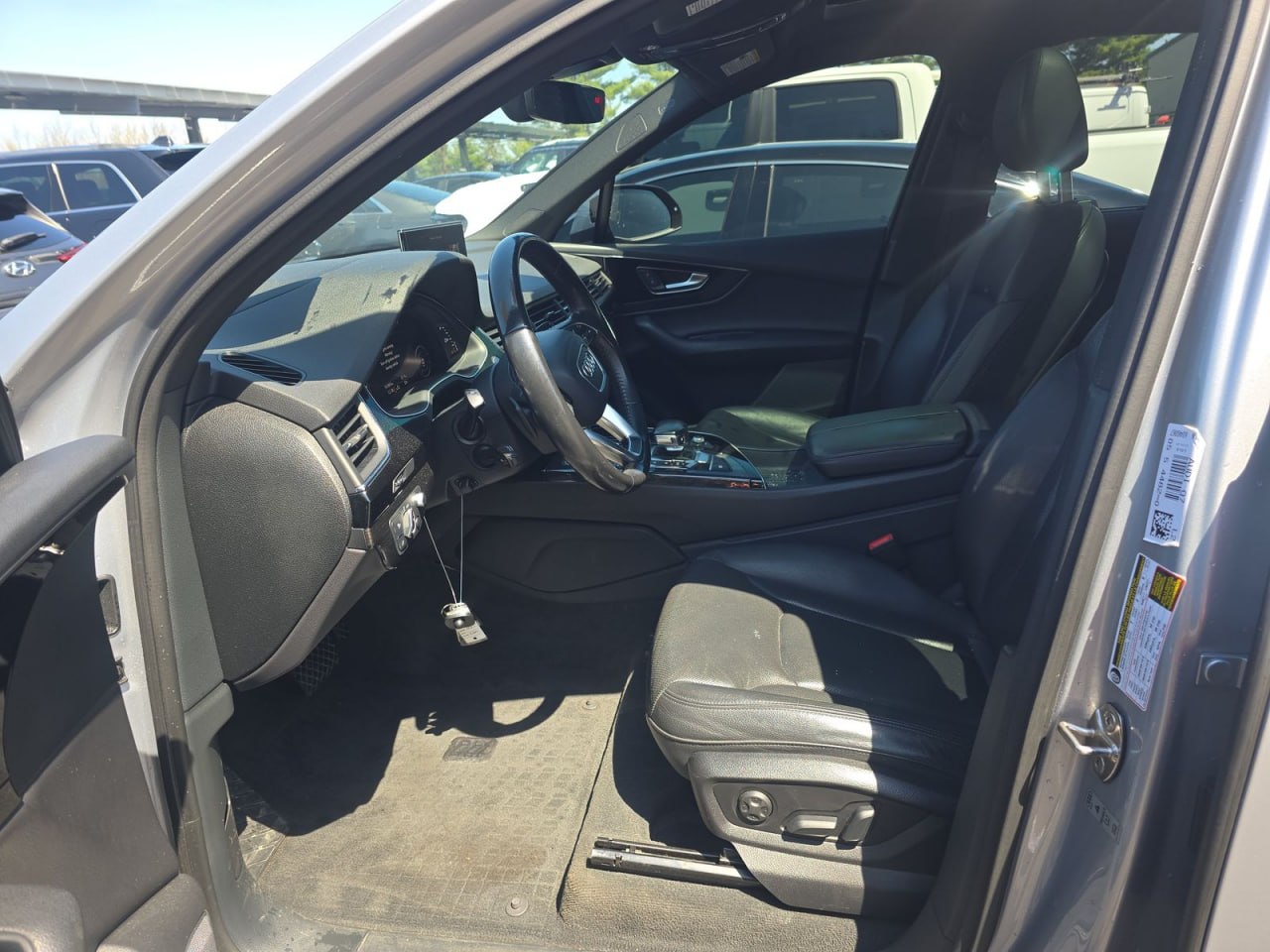 2017 AUDI Q7 PRESTIGE