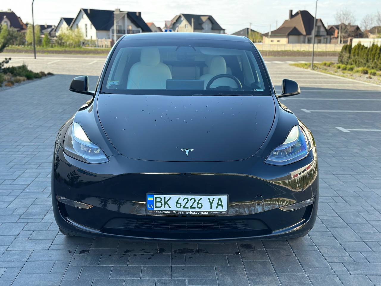 2021 TESLA MODEL Y