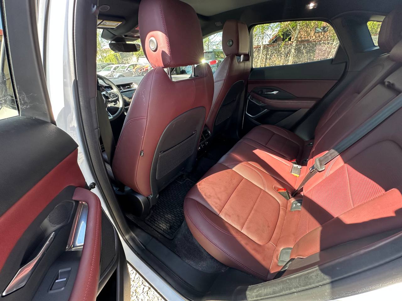 2024 JAGUAR E-PACE R-DYNAMIC SE