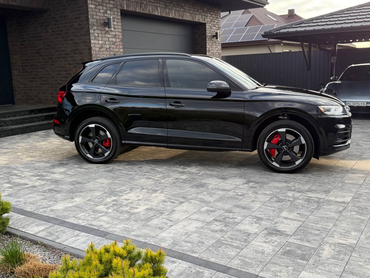 2018 AUDI SQ5 PRESTIGE