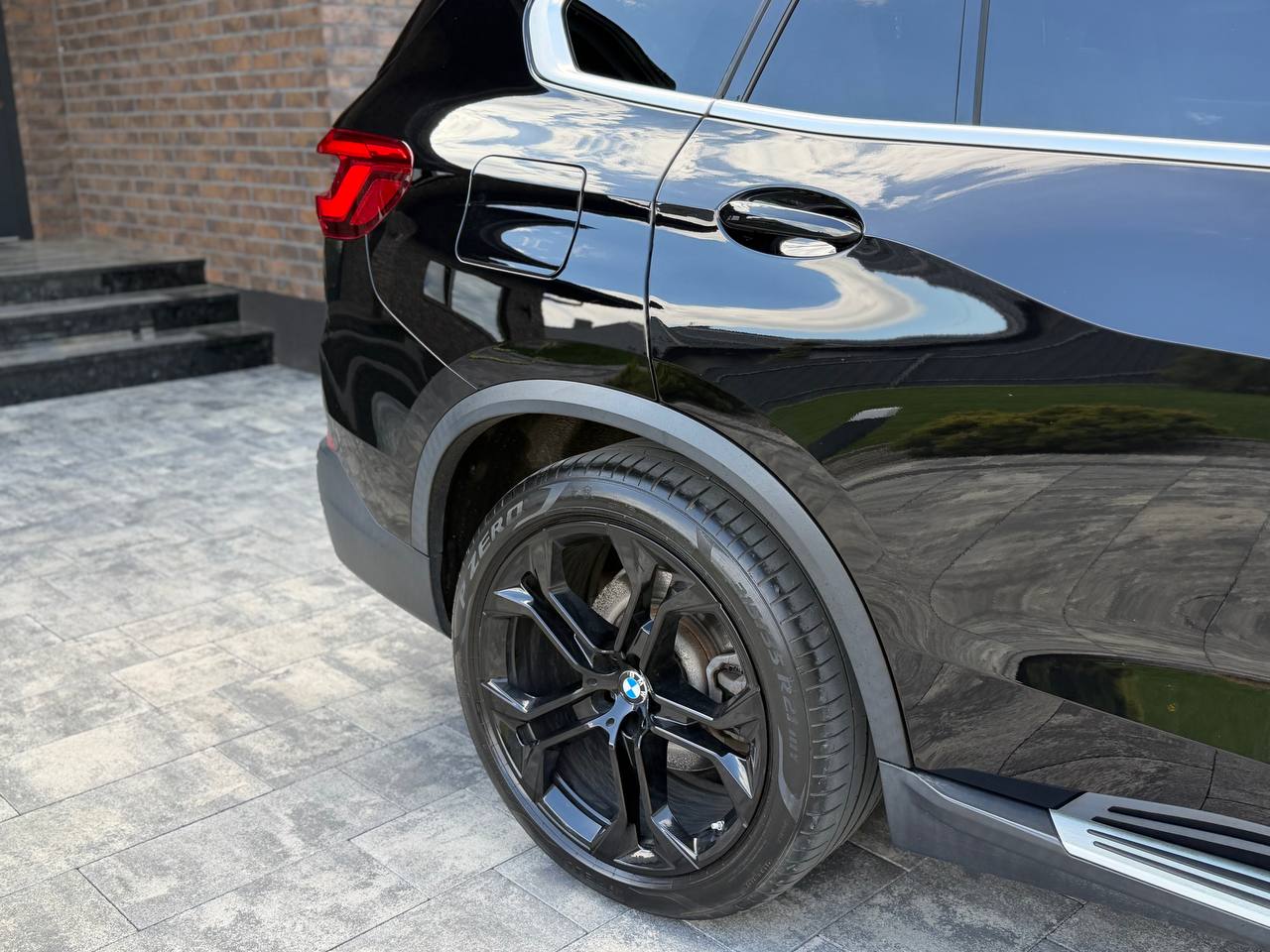 2018 BMW X5