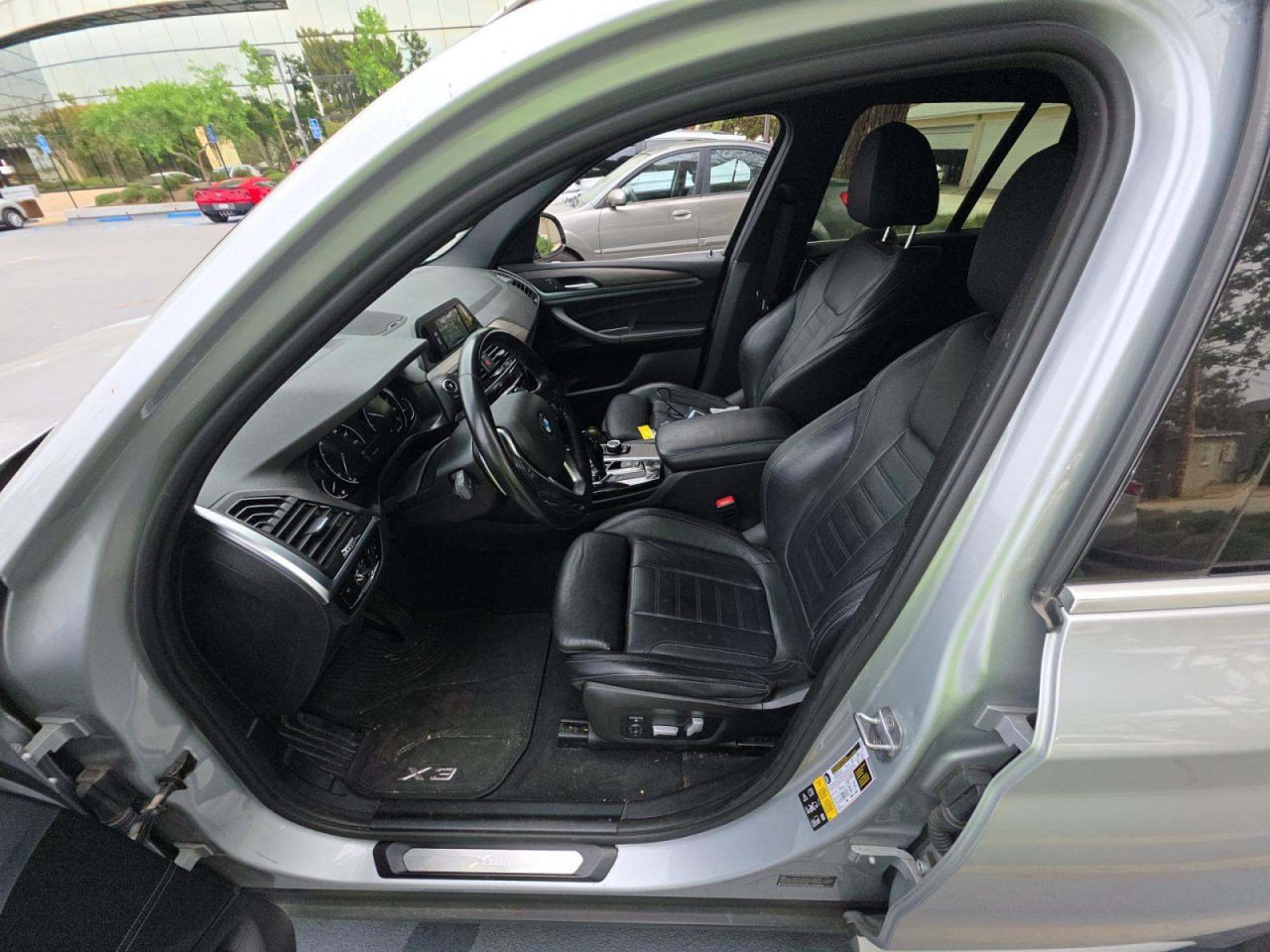 2018 BMW X3 G01 XDRIVE 30i