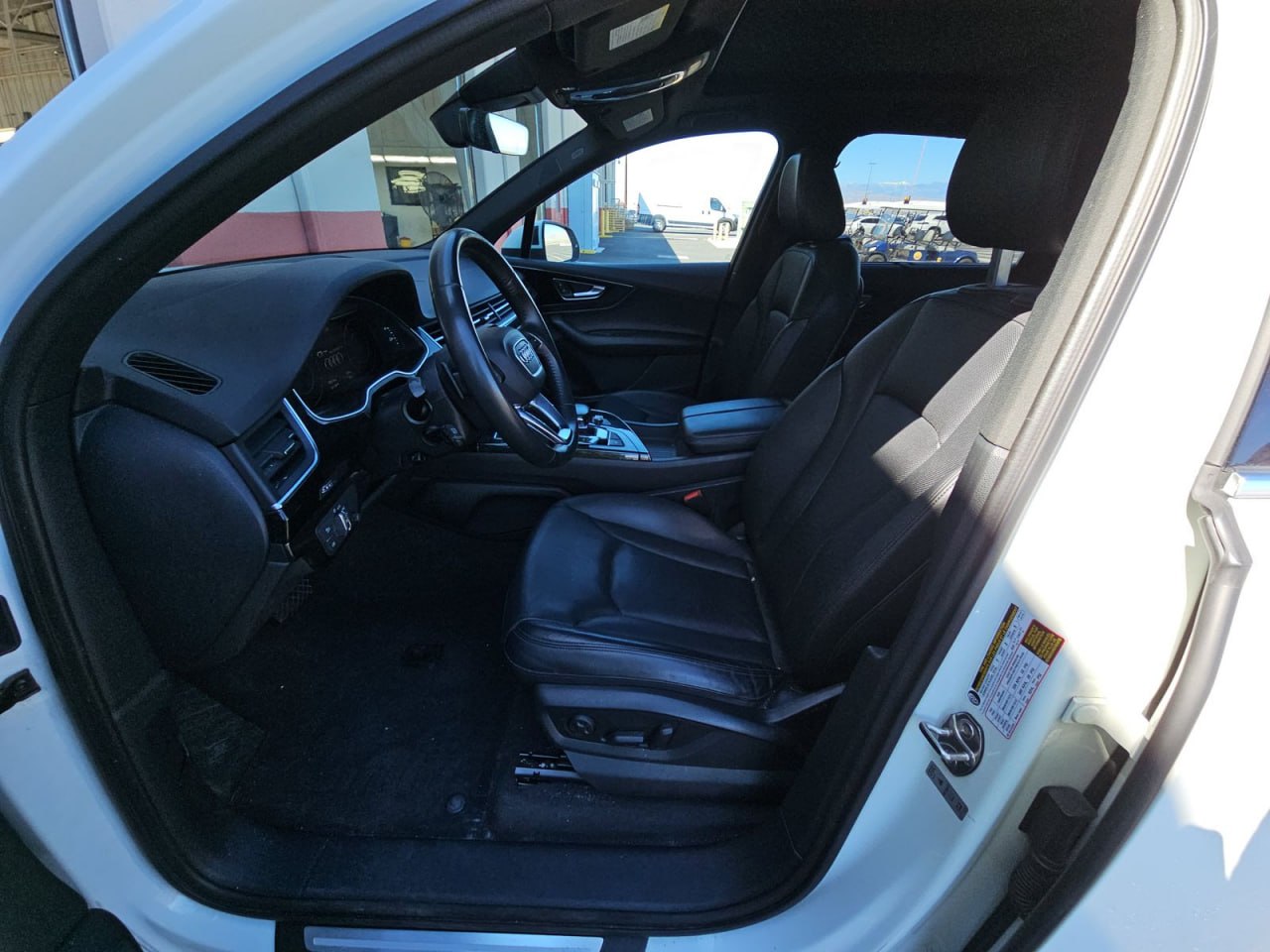 2018 AUDI Q7 PREMIUM PLUS