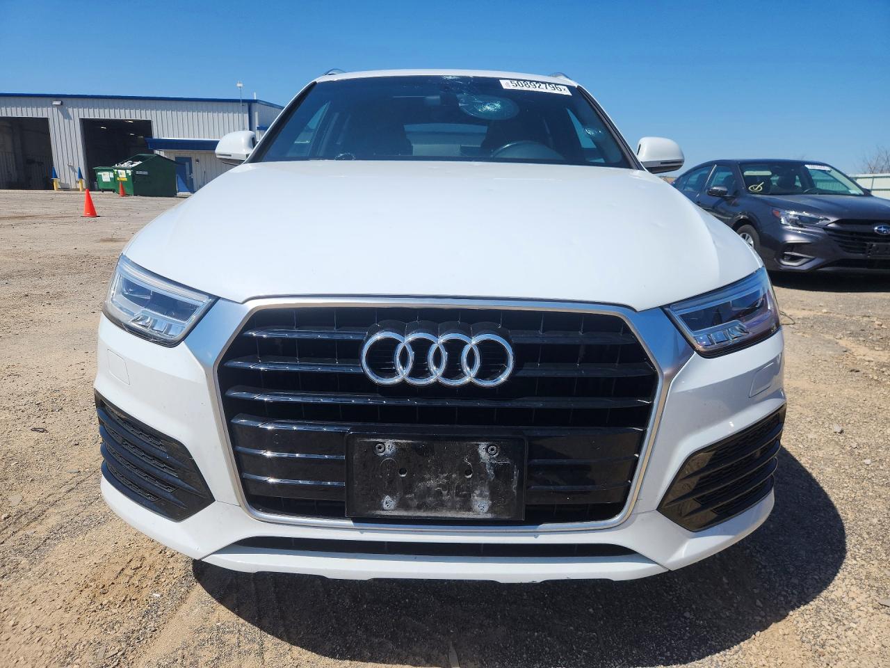 2016 AUDI Q3 PRESTIGE
