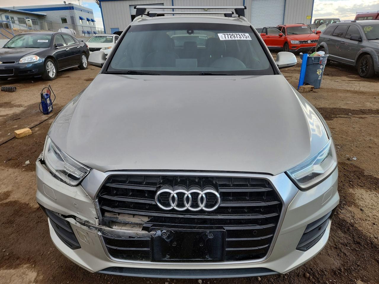 2016 AUDI Q3 PREMIUM PLUS