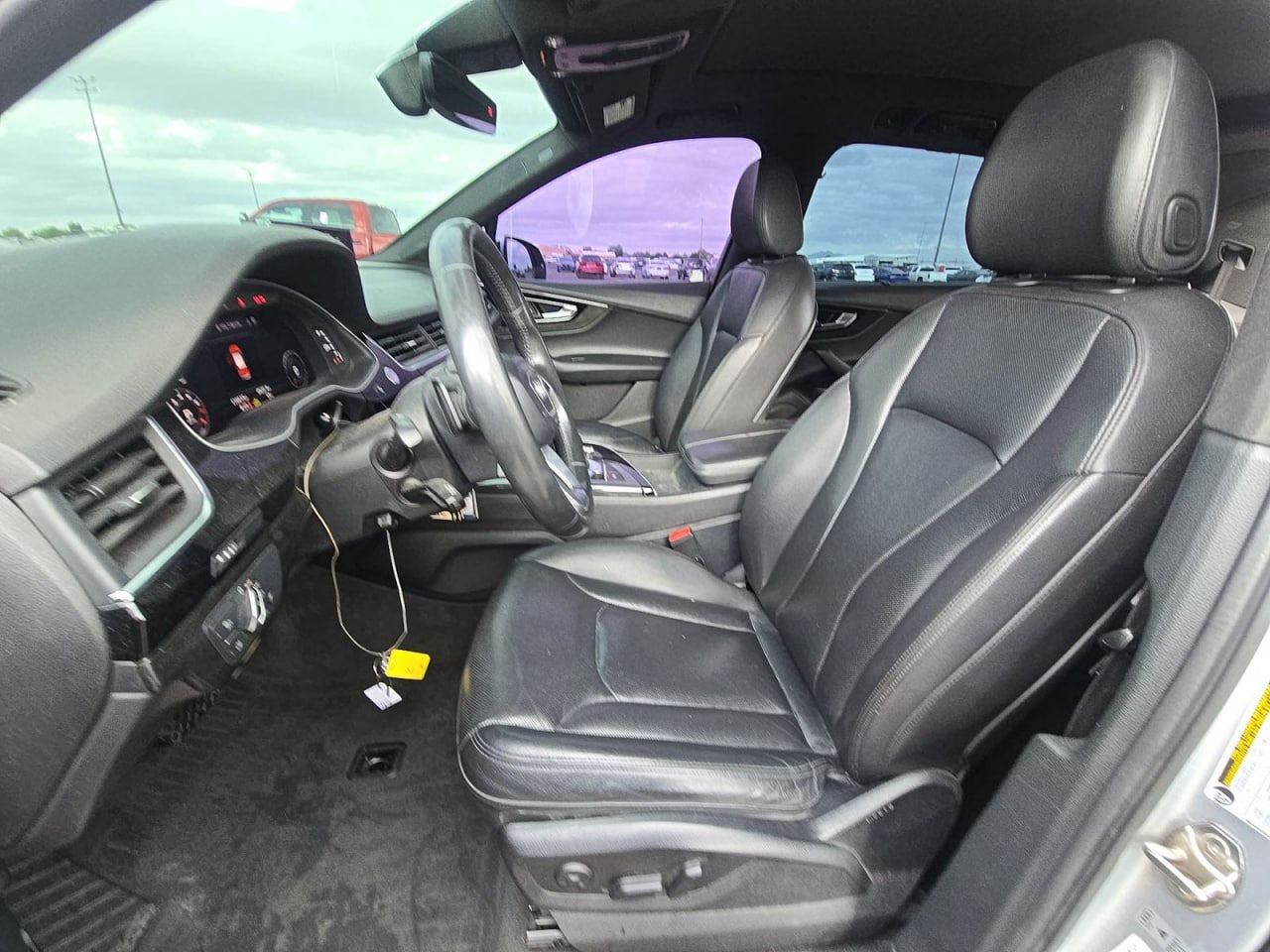 2018 AUDI Q7 PREMIUM PLUS