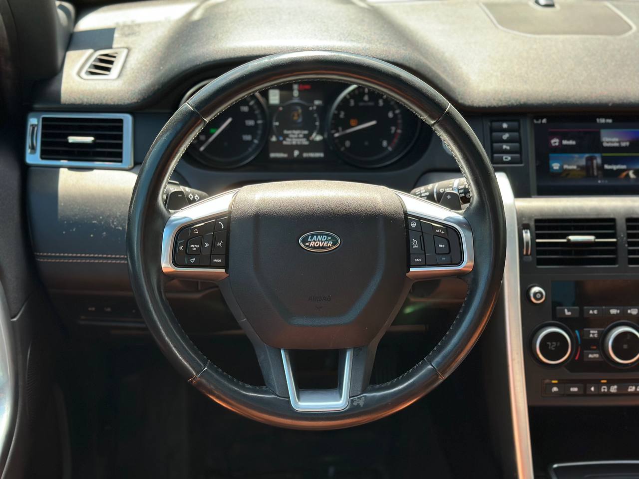 2017 LAND ROVER DISCOVERY SPORT HSE LUXURY