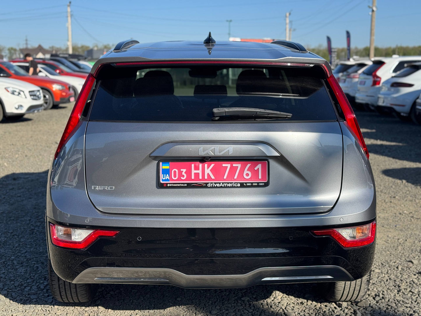 2023 Kia Niro Wind