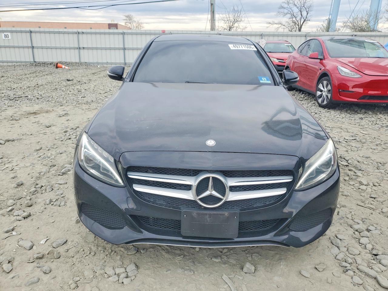 2016 MERCEDES-BENZ C 300 4MATIC