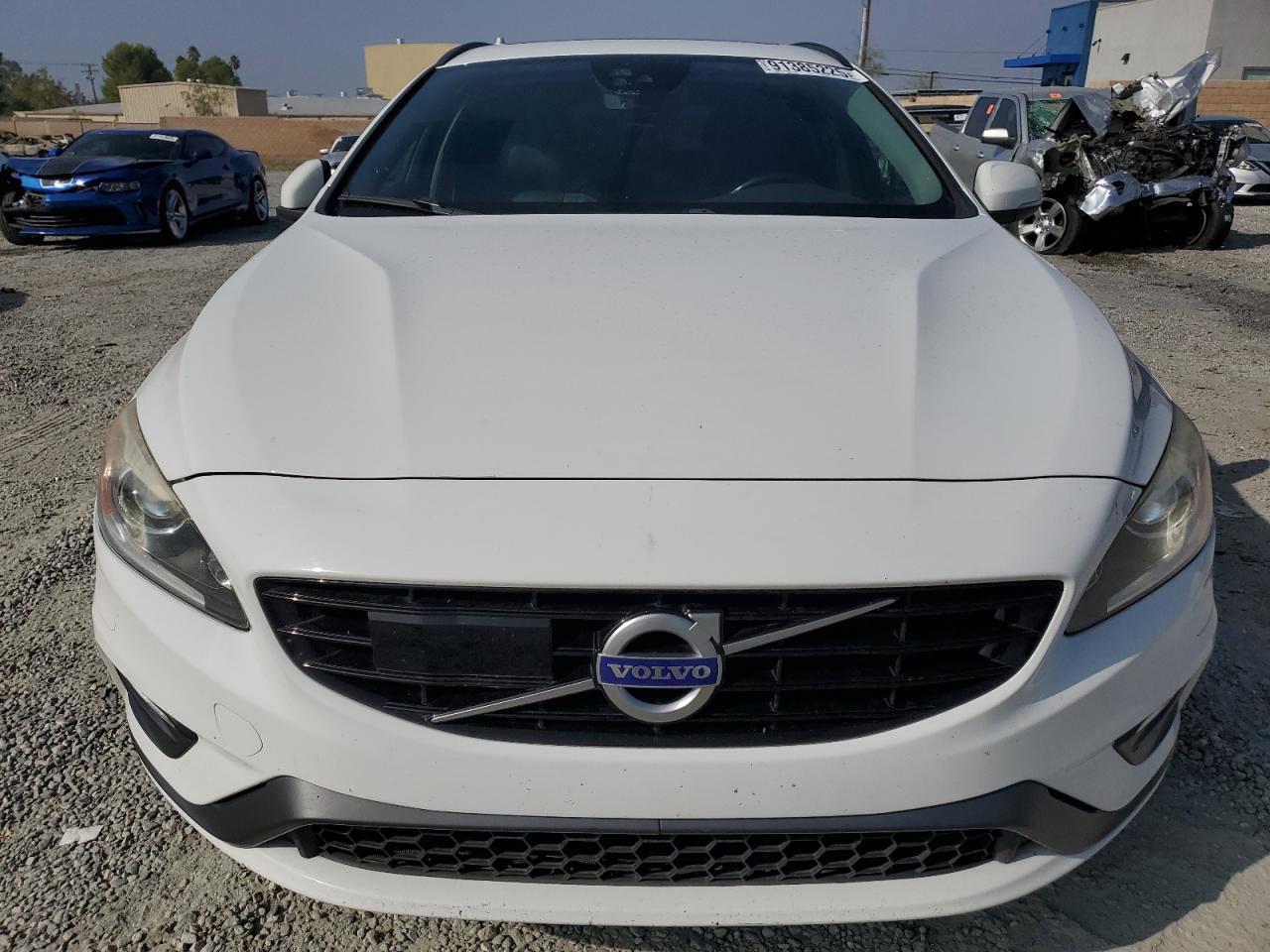 2018 VOLVO V60 T5 DYNAMIC