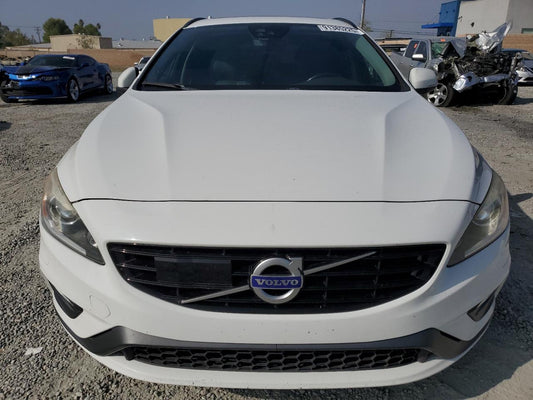 2018 VOLVO V60 T5 DYNAMIC