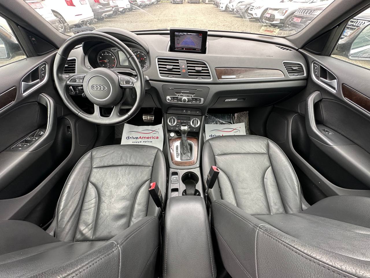 2015 AUDI Q3 PREMIUM PLUS