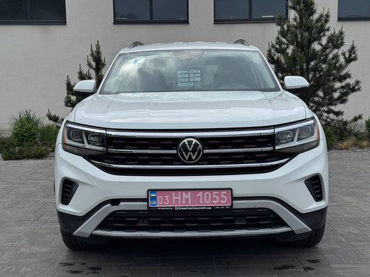 2021 Volkswagen Atlas Se