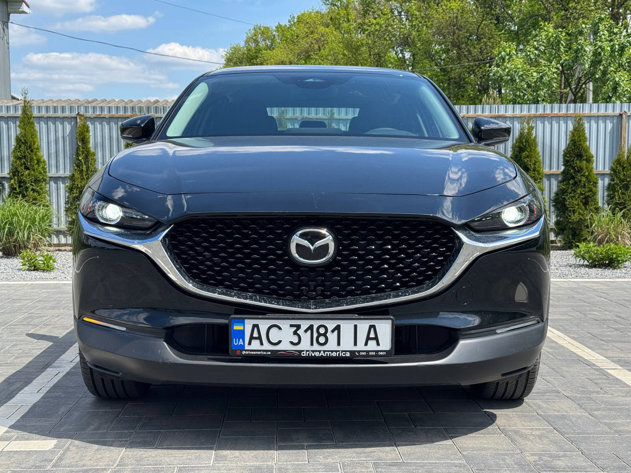 2025 MAZDA CX-30