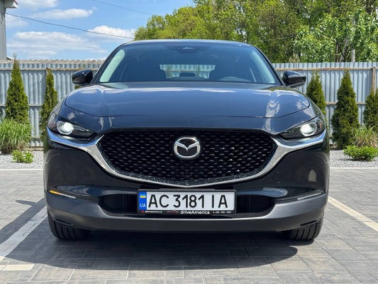 2025 MAZDA CX-30