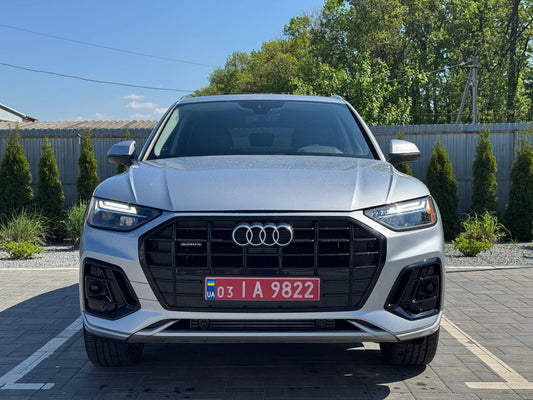 2024 AUDI Q5 PREMIUM PLUS