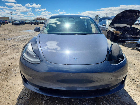 2022 TESLA MODEL 3 LR DM