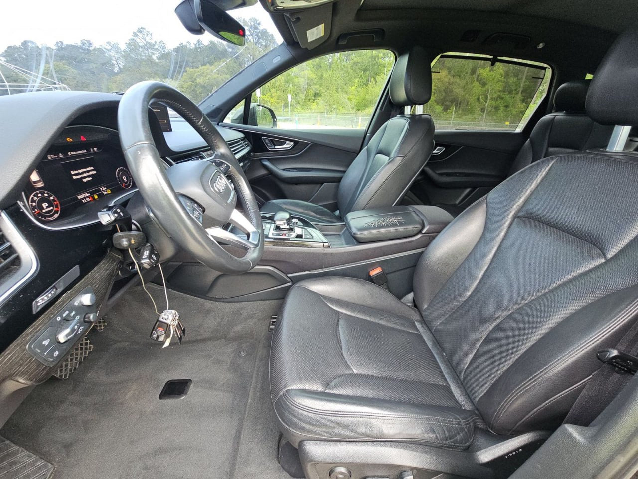2019 AUDI Q7 PRESTIGE