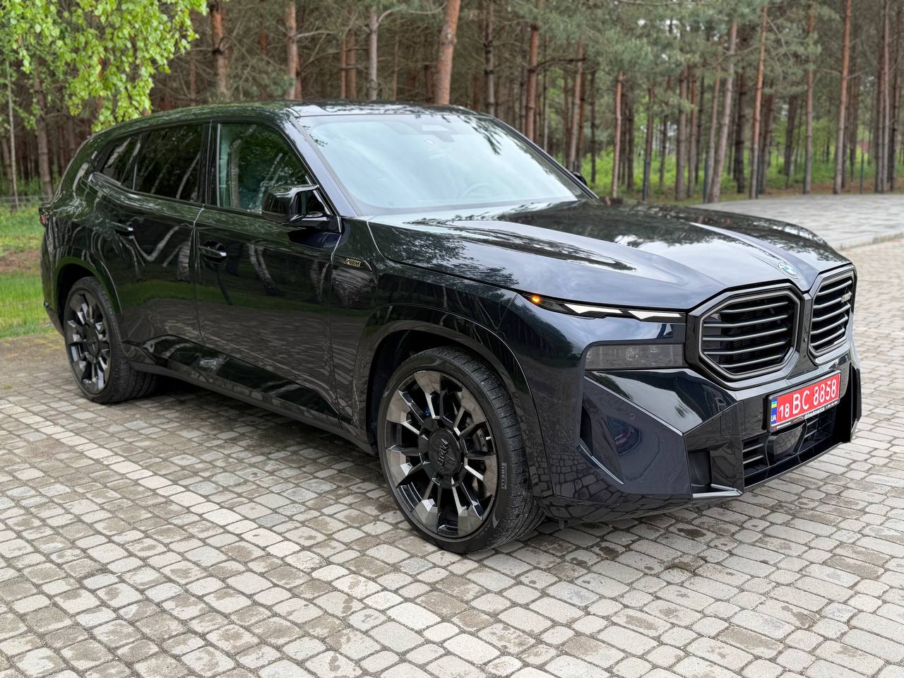 2023 BMW XM