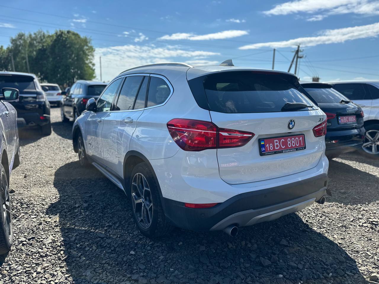 2017 BMW X1 XDRIVE28I