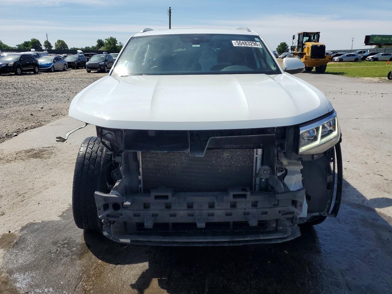 2020 VOLKSWAGEN ATLAS SEL R-LINE
