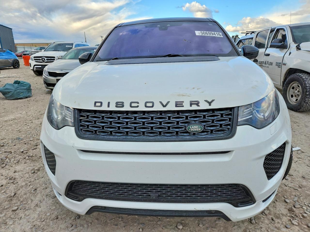 2018 LAND ROVER DISCOVERY SPORT HSE