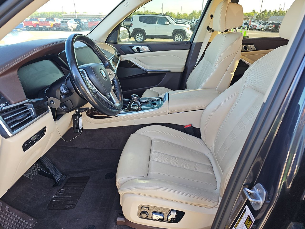 2019  BMW X7 40i
