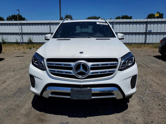 2017 Mercedes-Benz GLS 450 4MATIC
