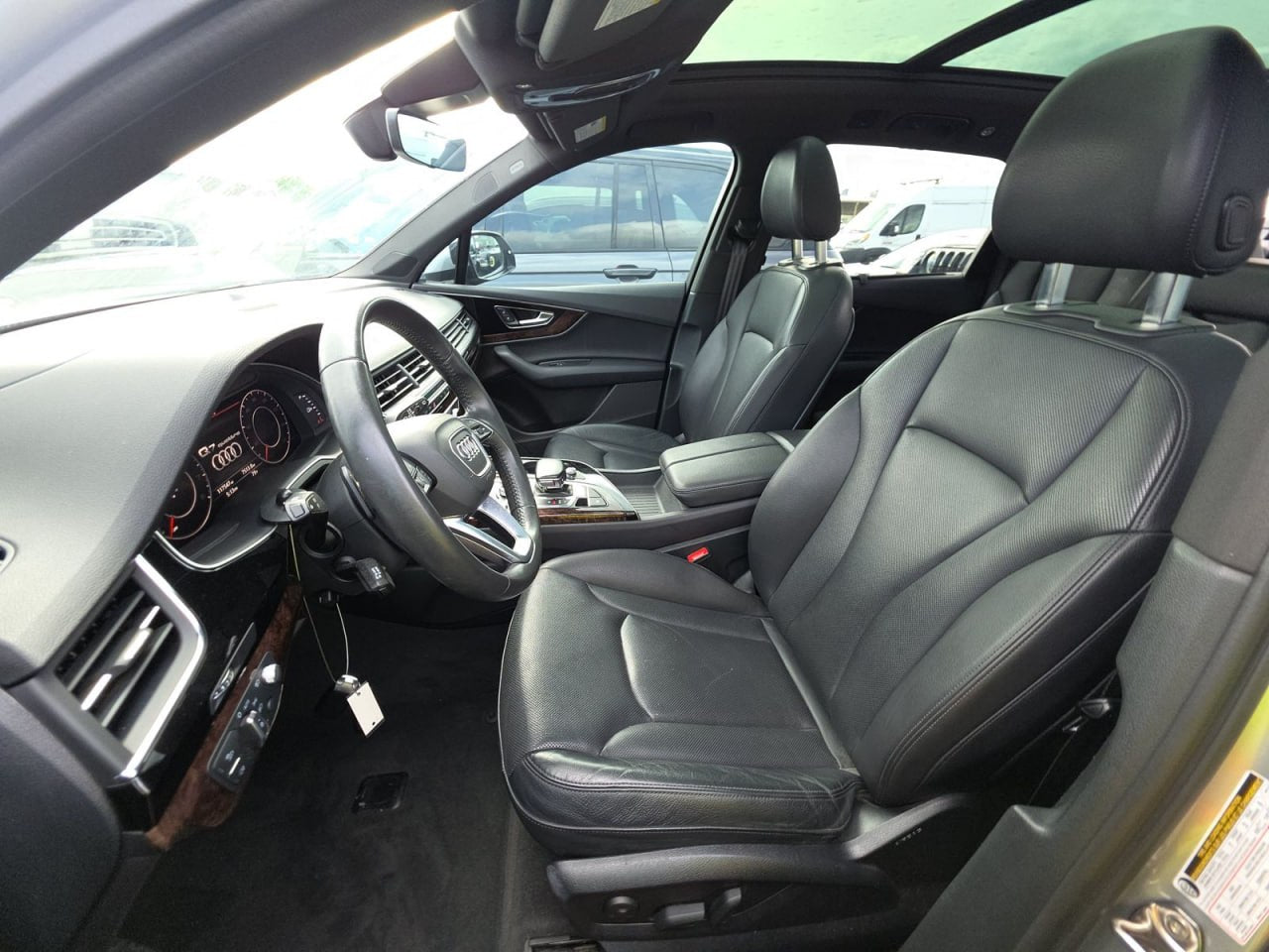 2018 AUDI Q7 PRESTIGE