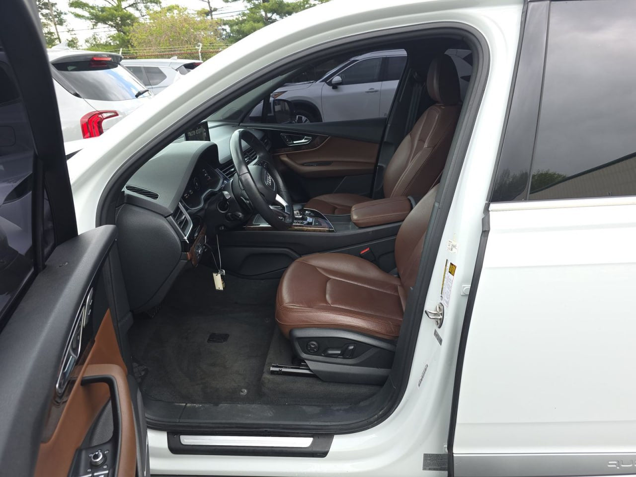 2018 AUDI Q7 PREMIUM PLUS