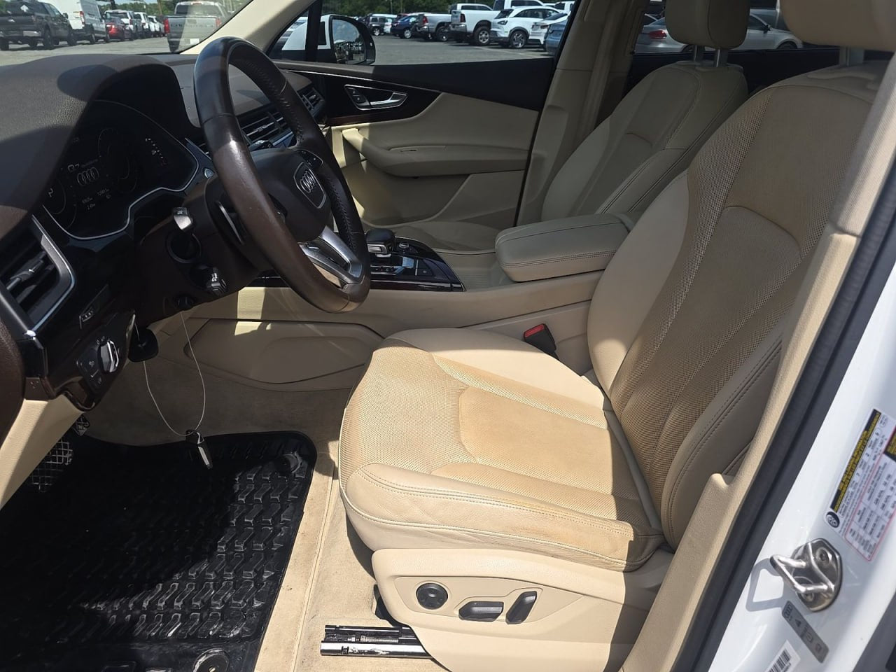 2017 AUDI Q7 PREMIUM PLUS