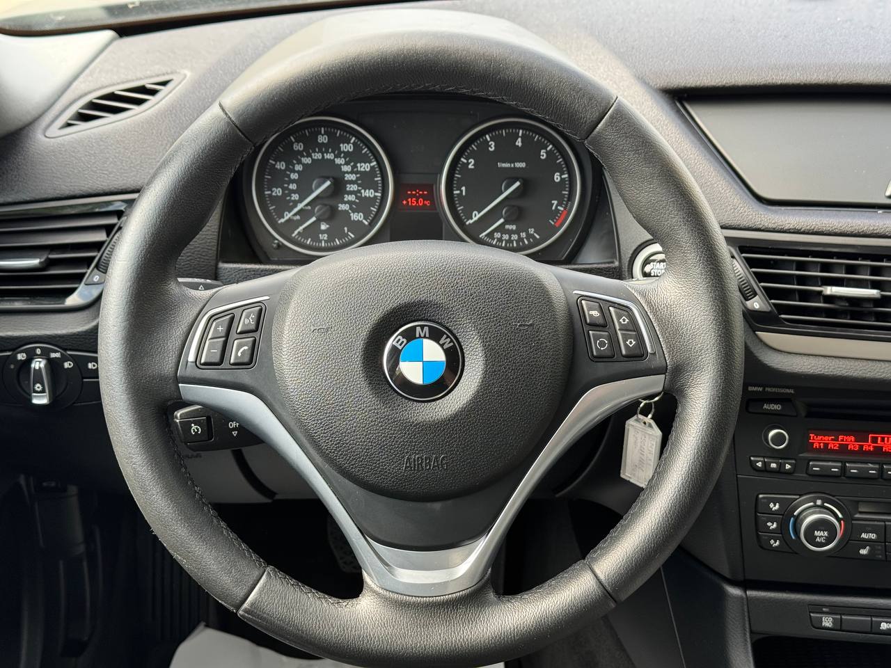 2015 BMW X1 SDRIVE28I
