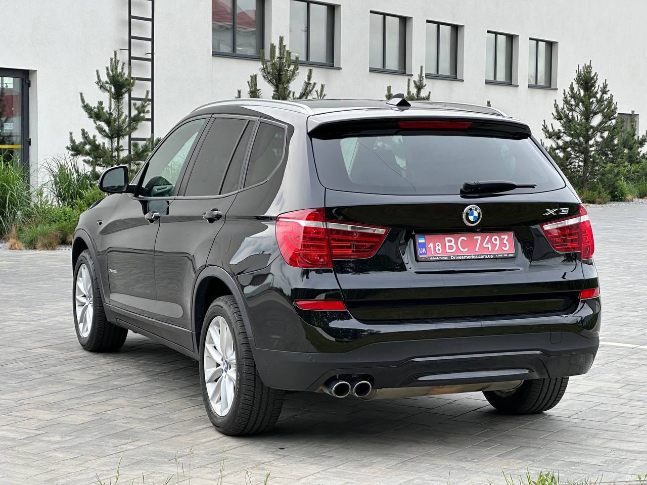 2017 BMW X3 XDRIVE28I