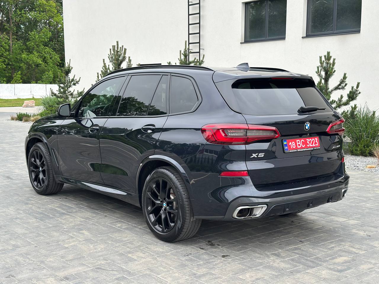 2019 BMW X5 40i XDRIVE M-SPORT