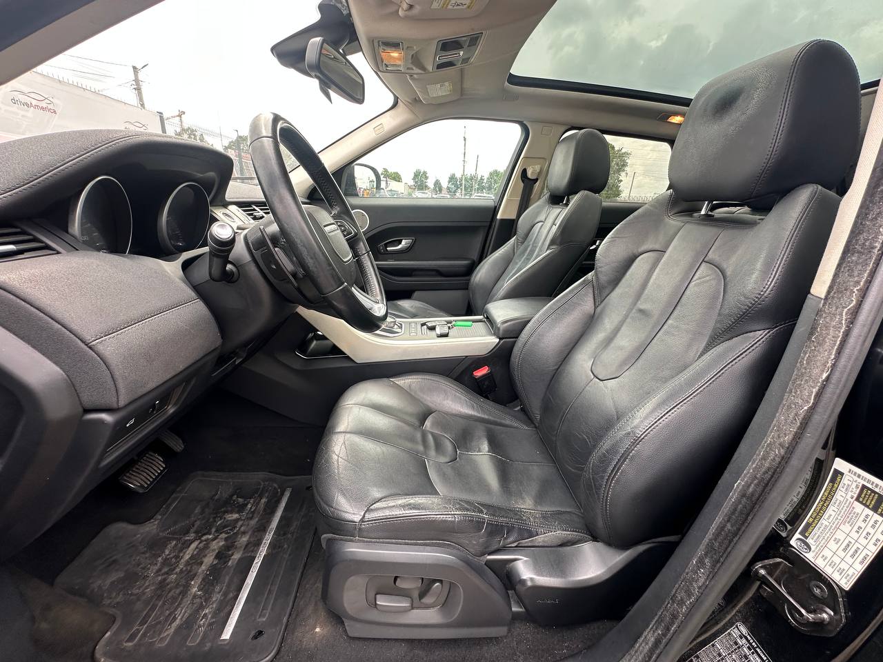 2013 LAND ROVER RANGE ROVER EVOQUE PURE PLUS