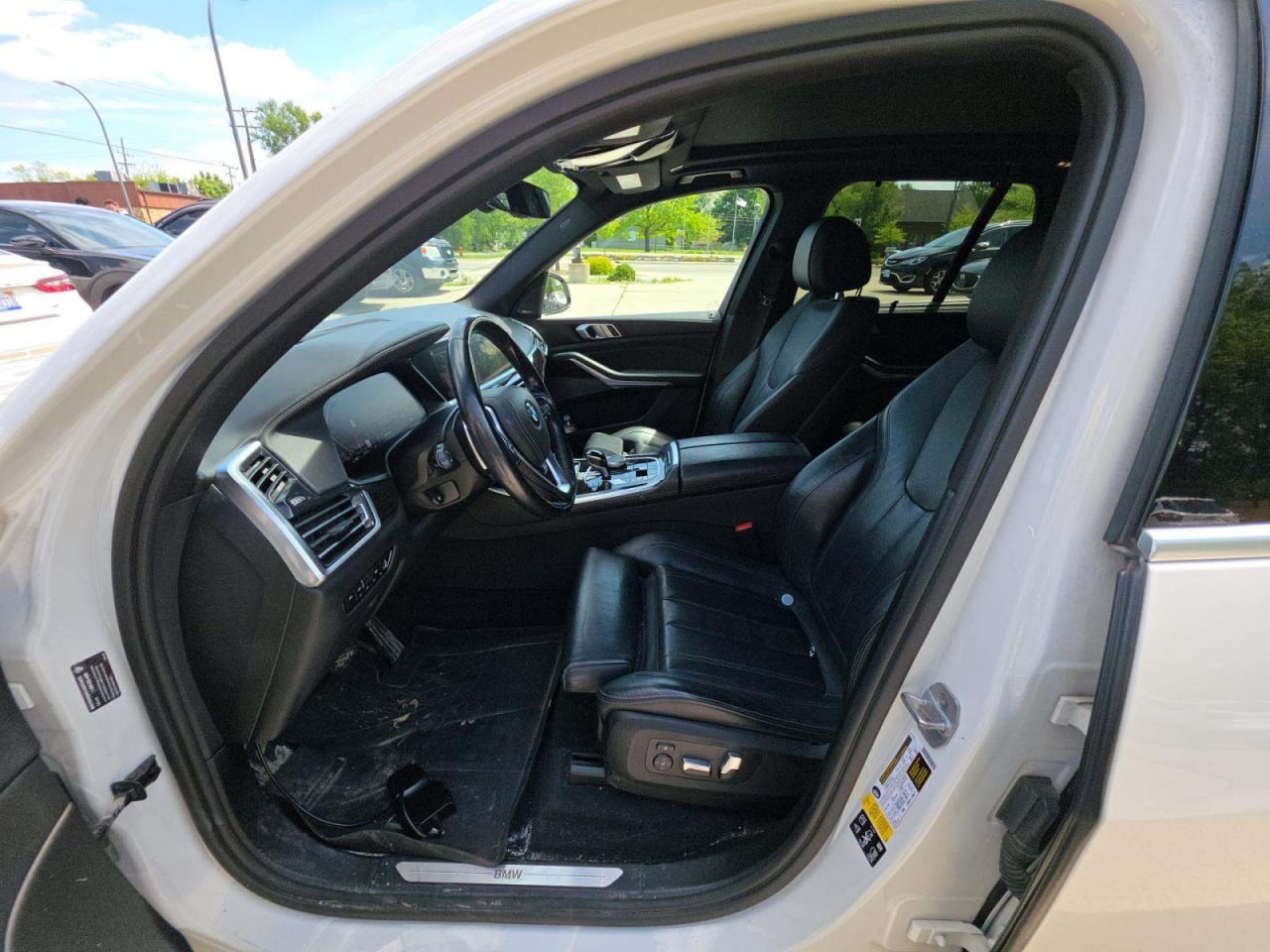 2019 BMW X5 XDRIVE 40i