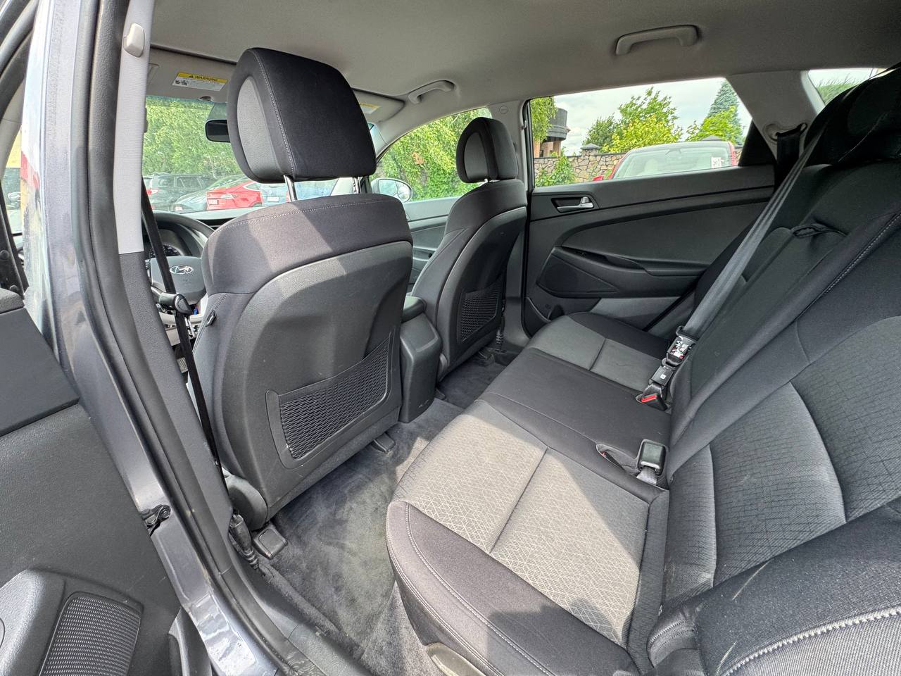 2016 HYUNDAI TUCSON SE