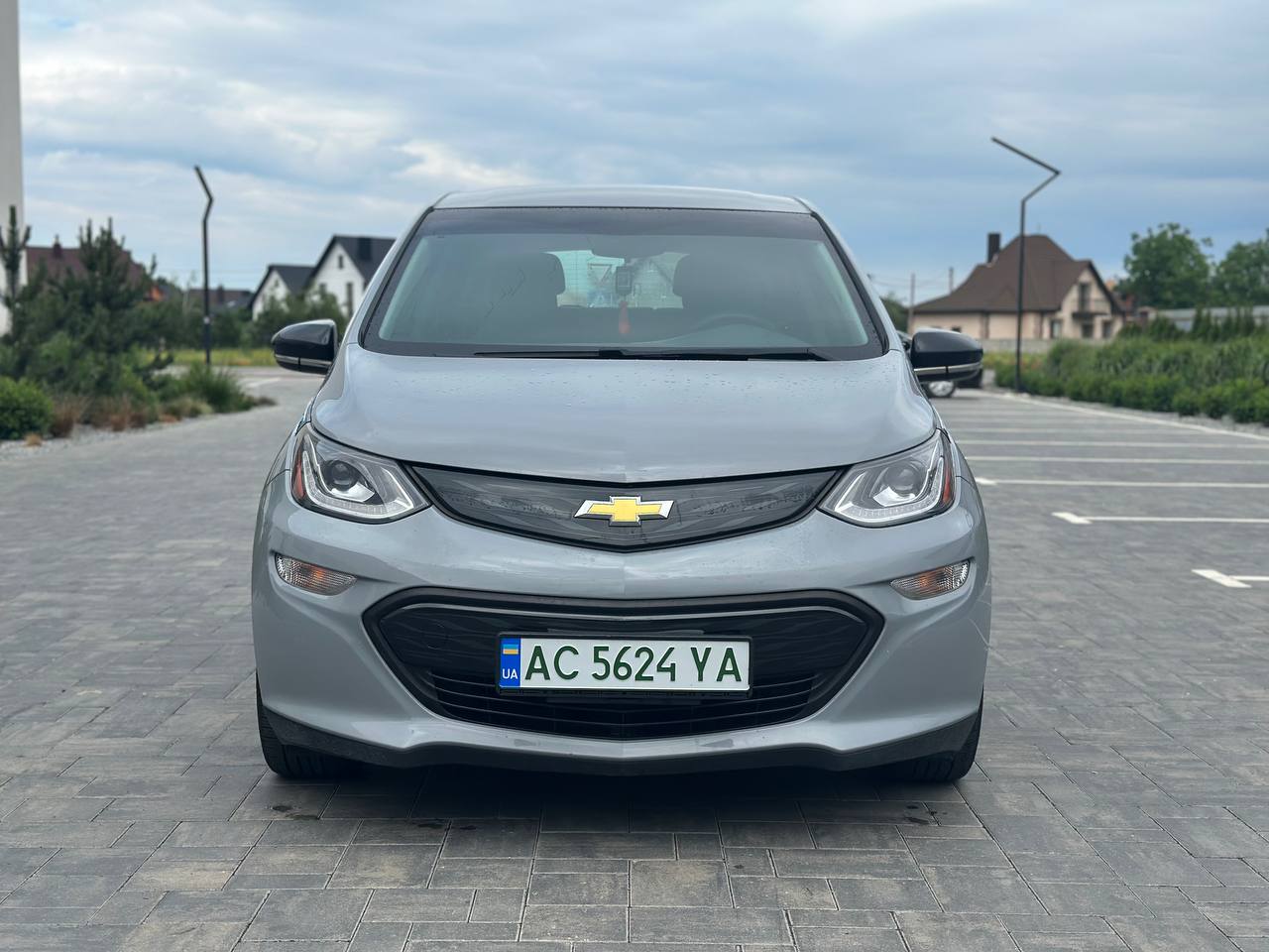 2019 Chevrolet Bolt EV