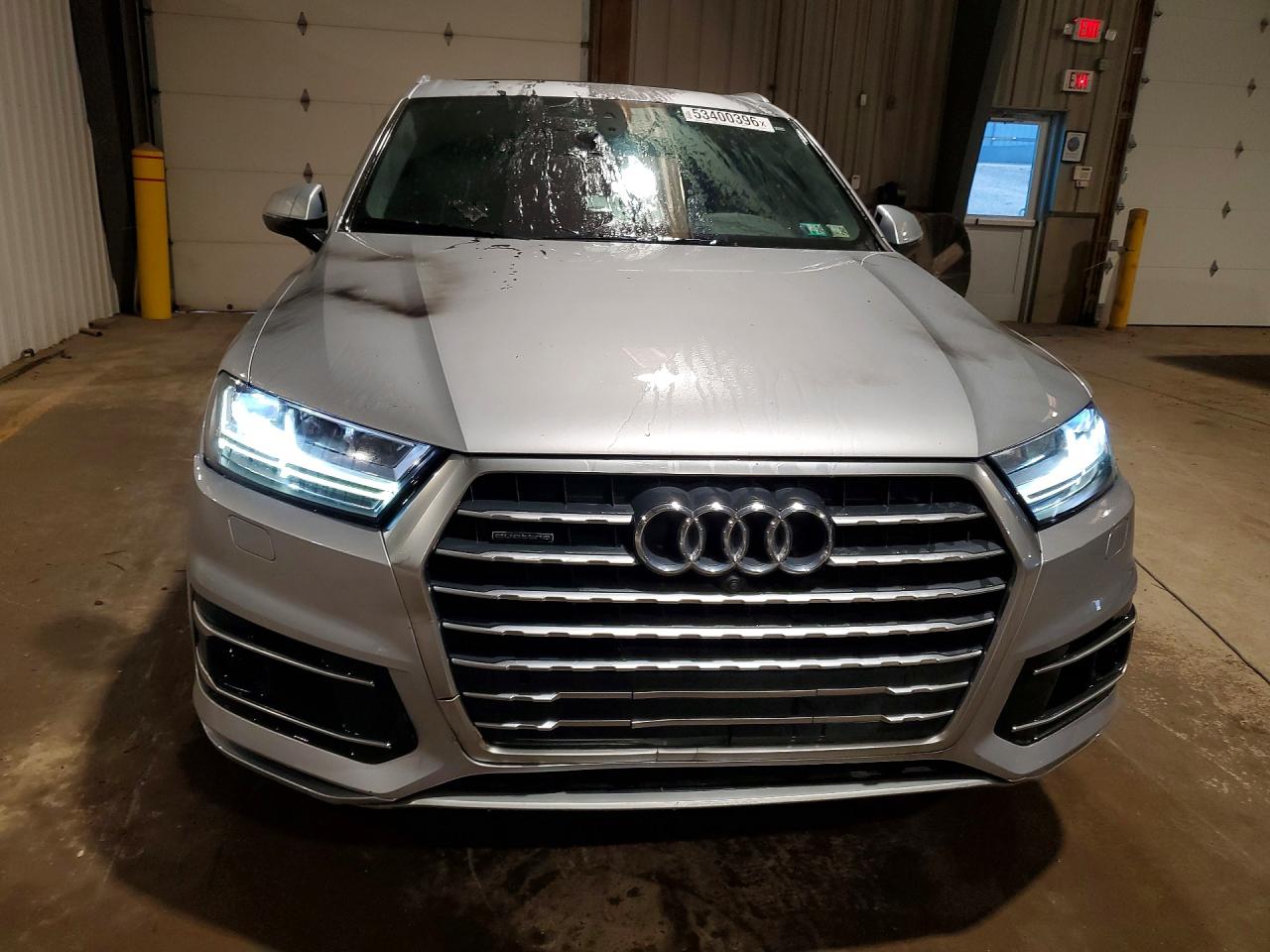 2017 AUDI Q7 PREMIUM PLUS