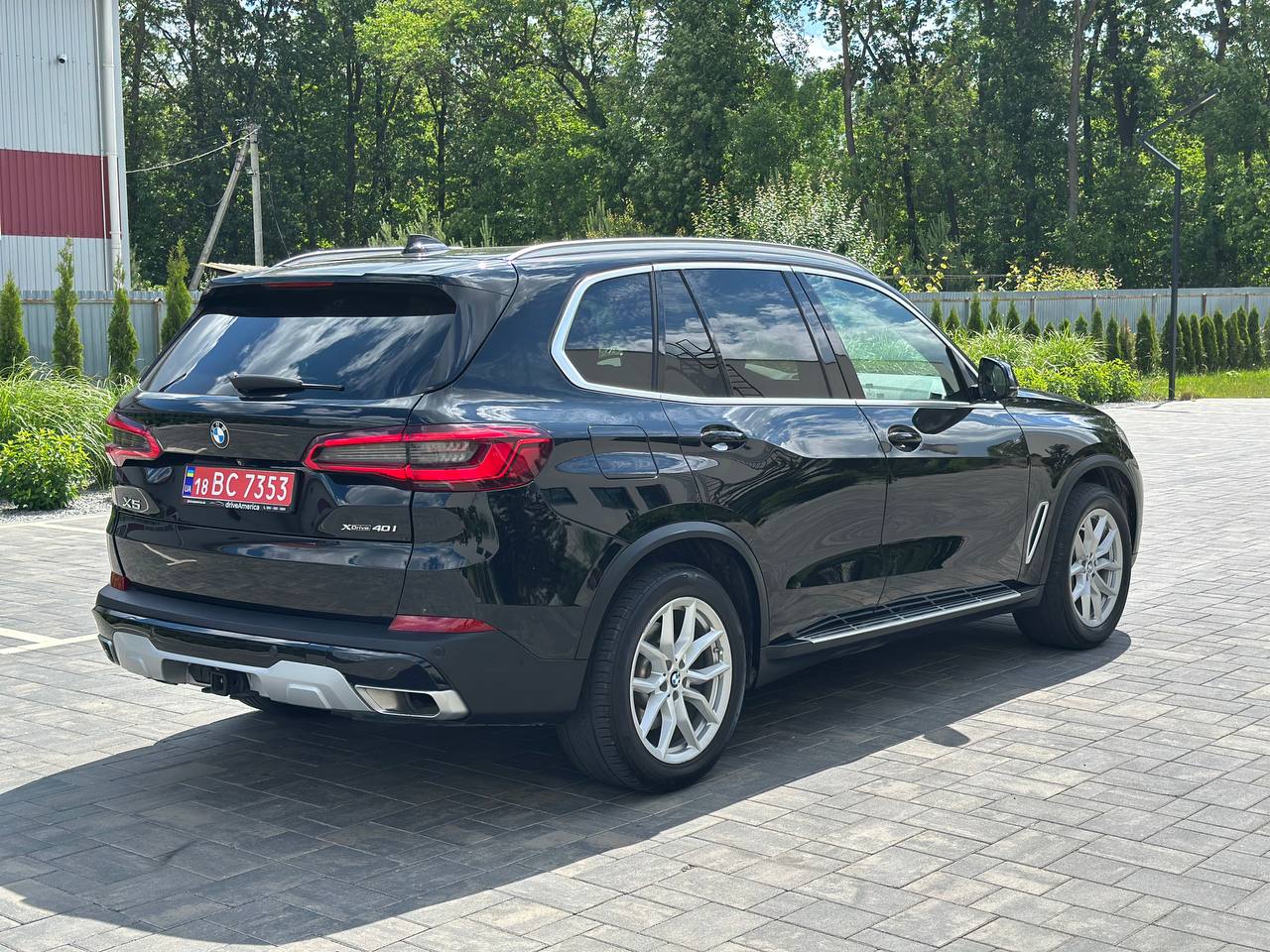 2019 BMW X5 XDRIVE 40i