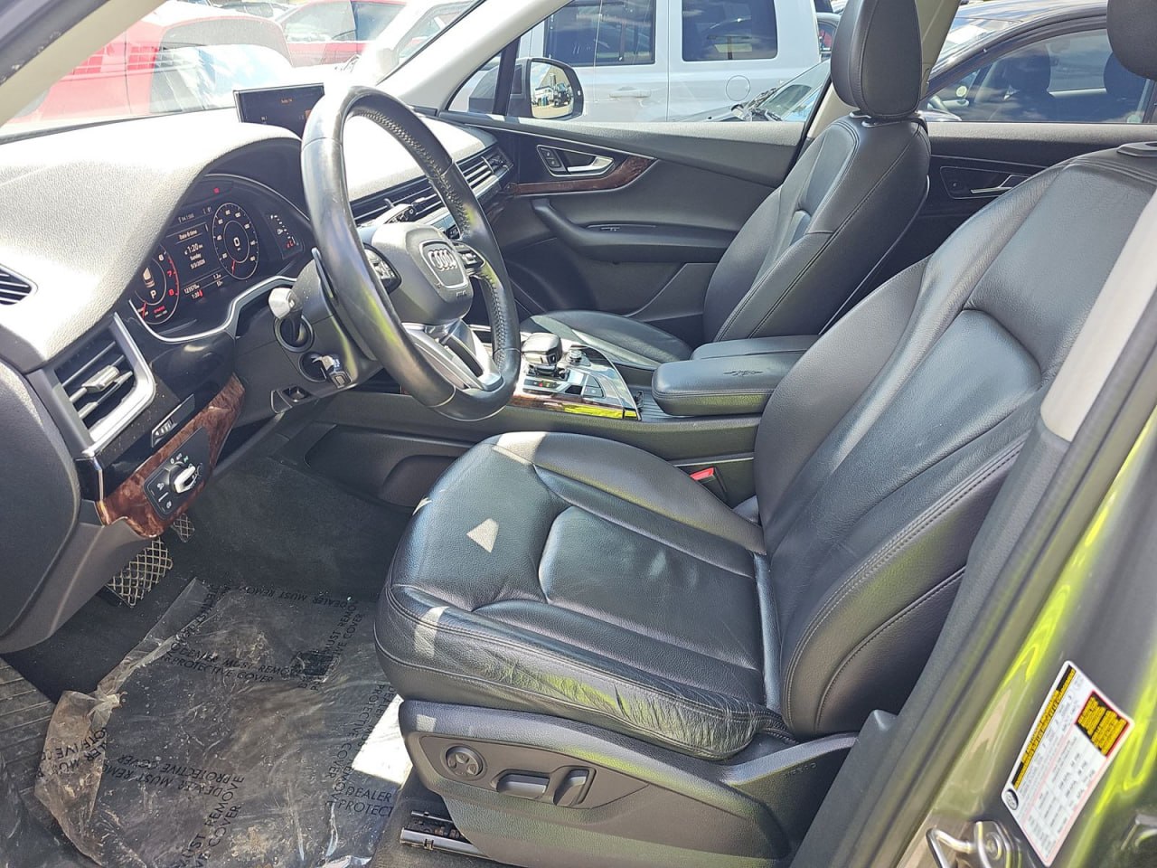 2017 AUDI Q7 PREMIUM PLUS