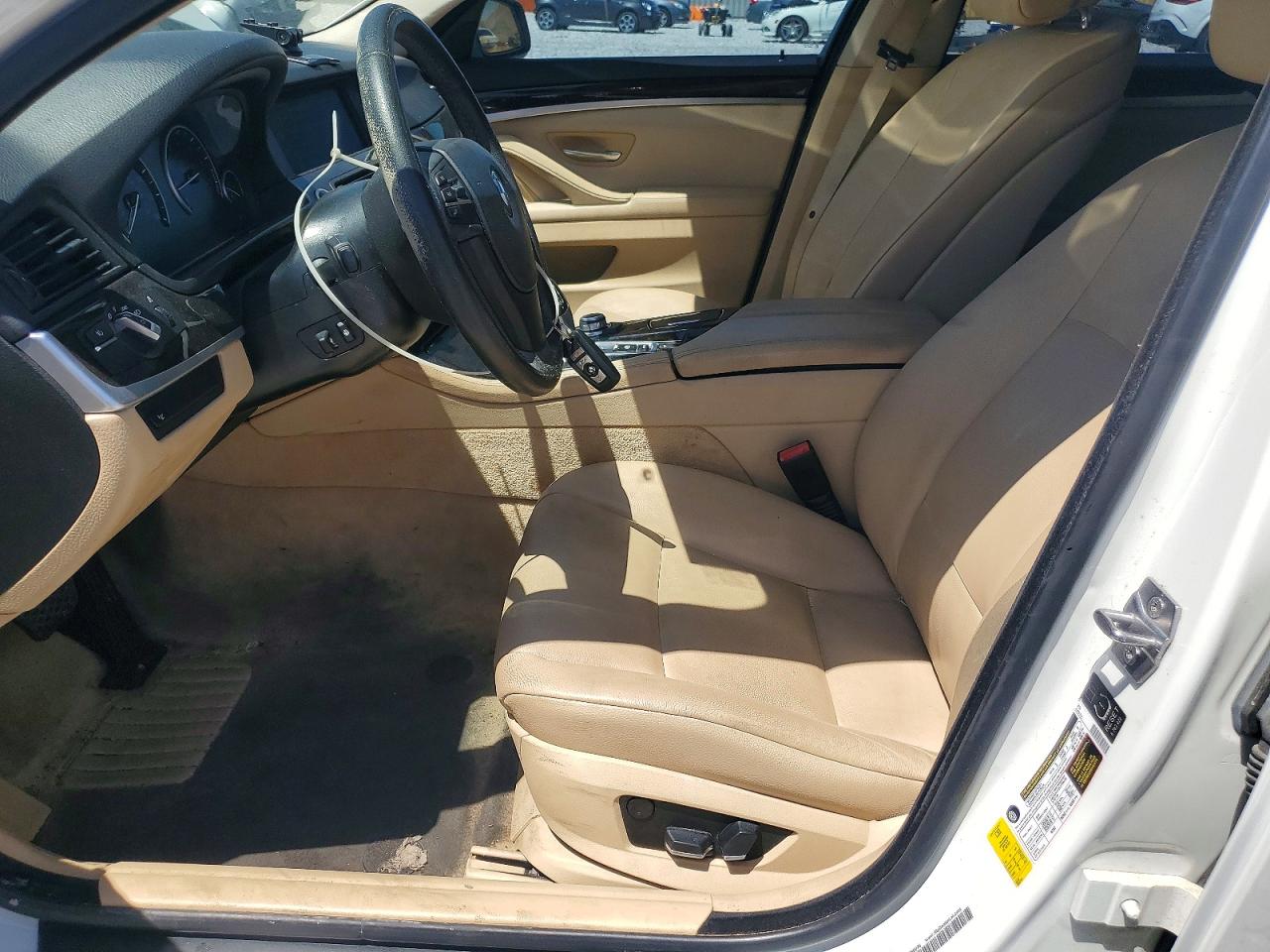 2013 BMW 528i F10