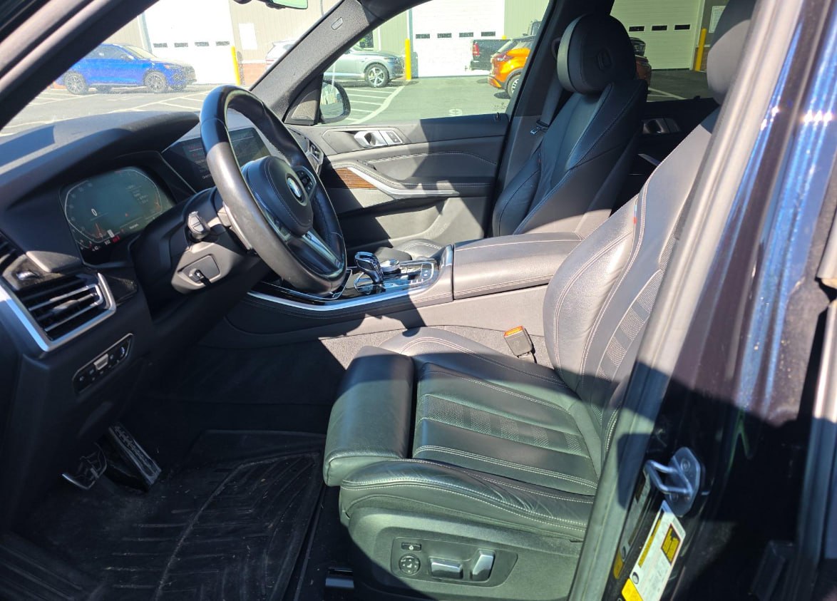 2019 BMW X5 40i M-SPORT