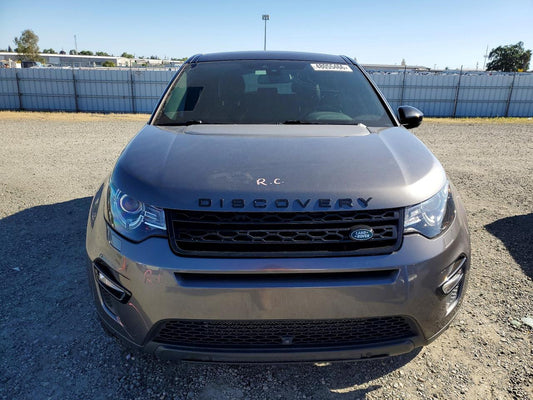 2016 LAND ROVER DISCOVERY SPORT HSE