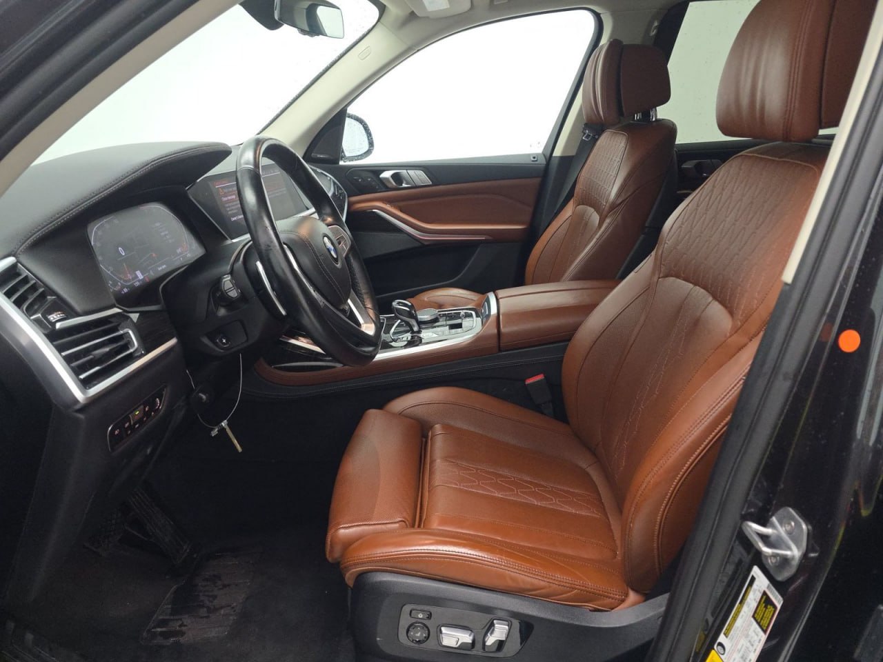 2020 BMW X7 40i